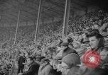 Standbild Fußballspiel New York United States USA, 1958, aus Sekunde 36 historischem Filmmaterial Videoclip 65675045484