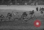 Standbild Fußballspiel New York United States USA, 1958, aus Sekunde 40 historischem Filmmaterial Videoclip 65675045484