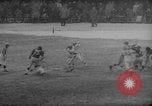 Standbild Fußballspiel New York United States USA, 1958, aus Sekunde 42 historischem Filmmaterial Videoclip 65675045484