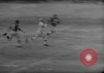 Standbild Fußballspiel New York United States USA, 1958, aus Sekunde 44 historischem Filmmaterial Videoclip 65675045484