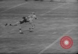 Standbild Fußballspiel New York United States USA, 1958, aus Sekunde 45 historischem Filmmaterial Videoclip 65675045484