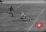 Standbild Fußballspiel New York United States USA, 1958, aus Sekunde 46 historischem Filmmaterial Videoclip 65675045484