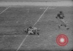 Standbild Fußballspiel New York United States USA, 1958, aus Sekunde 47 historischem Filmmaterial Videoclip 65675045484