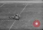 Standbild Fußballspiel New York United States USA, 1958, aus Sekunde 48 historischem Filmmaterial Videoclip 65675045484