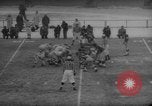 Standbild Fußballspiel New York United States USA, 1958, aus Sekunde 53 historischem Filmmaterial Videoclip 65675045484