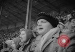 Standbild Fußballspiel New York United States USA, 1958, aus Sekunde 60 historischem Filmmaterial Videoclip 65675045484