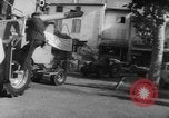 Standbild französische Landwirte Frankreich, 1967, aus Sekunde 42 historischem Filmmaterial Videoclip 65675045485