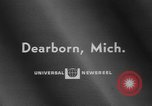 Image tot guard Dearborn Michigan USA, 1967, de la seconde 5 séquences d'archives historiques vidéo 65675045486