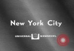Standbild amerikanische Kinder New York United States USA, 1967, aus Sekunde 3 historischem Filmmaterial Videoclip 65675045489