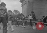 Standbild amerikanische Kinder New York United States USA, 1967, aus Sekunde 10 historischem Filmmaterial Videoclip 65675045489