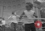 Standbild amerikanische Kinder New York United States USA, 1967, aus Sekunde 21 historischem Filmmaterial Videoclip 65675045489
