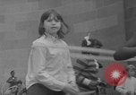 Standbild amerikanische Kinder New York United States USA, 1967, aus Sekunde 31 historischem Filmmaterial Videoclip 65675045489