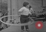 Standbild amerikanische Kinder New York United States USA, 1967, aus Sekunde 39 historischem Filmmaterial Videoclip 65675045489
