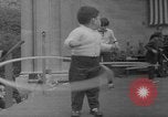 Standbild amerikanische Kinder New York United States USA, 1967, aus Sekunde 40 historischem Filmmaterial Videoclip 65675045489