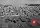 Standbild Fußballspiel South Bend Indiana USA, 1967, aus Sekunde 5 historischem Filmmaterial Videoclip 65675045490