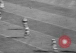 Standbild Fußballspiel South Bend Indiana USA, 1967, aus Sekunde 9 historischem Filmmaterial Videoclip 65675045490