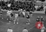 Standbild Fußballspiel South Bend Indiana USA, 1967, aus Sekunde 35 historischem Filmmaterial Videoclip 65675045490