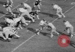 Standbild Fußballspiel South Bend Indiana USA, 1967, aus Sekunde 38 historischem Filmmaterial Videoclip 65675045490