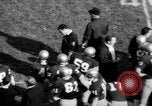 Standbild Fußballspiel South Bend Indiana USA, 1967, aus Sekunde 43 historischem Filmmaterial Videoclip 65675045490