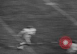 Standbild Fußballspiel South Bend Indiana USA, 1967, aus Sekunde 53 historischem Filmmaterial Videoclip 65675045490