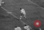 Standbild Fußballspiel South Bend Indiana USA, 1967, aus Sekunde 55 historischem Filmmaterial Videoclip 65675045490