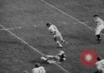 Standbild Fußballspiel South Bend Indiana USA, 1967, aus Sekunde 56 historischem Filmmaterial Videoclip 65675045490