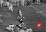 Standbild Fußballspiel South Bend Indiana USA, 1967, aus Sekunde 58 historischem Filmmaterial Videoclip 65675045490