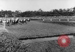 Image of 78th Annual Steeplechase Czechoslovakia, 1967, second 10 stock footage video 65675045491