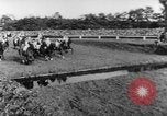 Image of 78th Annual Steeplechase Czechoslovakia, 1967, second 11 stock footage video 65675045491