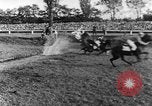 Image of 78th Annual Steeplechase Czechoslovakia, 1967, second 16 stock footage video 65675045491