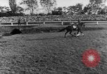 Image of 78th Annual Steeplechase Czechoslovakia, 1967, second 19 stock footage video 65675045491