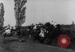 Image of 78th Annual Steeplechase Czechoslovakia, 1967, second 28 stock footage video 65675045491
