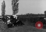 Image of 78th Annual Steeplechase Czechoslovakia, 1967, second 30 stock footage video 65675045491