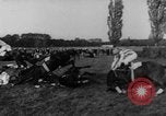 Image of 78th Annual Steeplechase Czechoslovakia, 1967, second 34 stock footage video 65675045491