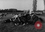 Image of 78th Annual Steeplechase Czechoslovakia, 1967, second 36 stock footage video 65675045491