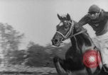 Image of 78th Annual Steeplechase Czechoslovakia, 1967, second 42 stock footage video 65675045491
