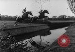 Image of 78th Annual Steeplechase Czechoslovakia, 1967, second 49 stock footage video 65675045491