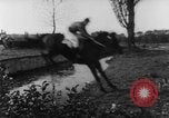 Image of 78th Annual Steeplechase Czechoslovakia, 1967, second 50 stock footage video 65675045491