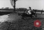 Image of 78th Annual Steeplechase Czechoslovakia, 1967, second 55 stock footage video 65675045491
