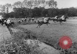 Image of 78th Annual Steeplechase Czechoslovakia, 1967, second 61 stock footage video 65675045491