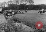 Image of 78th Annual Steeplechase Czechoslovakia, 1967, second 62 stock footage video 65675045491