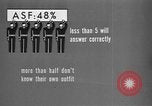Image of United States soldiers United States USA, 1943, second 10 stock footage video 65675045492