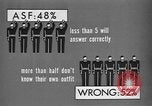Image of United States soldiers United States USA, 1943, second 14 stock footage video 65675045492