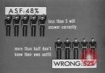Image of United States soldiers United States USA, 1943, second 15 stock footage video 65675045492