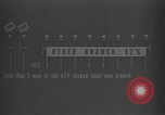 Image of United States soldiers United States USA, 1943, second 36 stock footage video 65675045492
