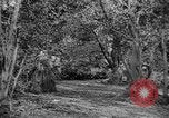 Standbild USA Soldaten United States USA, 1943, aus Sekunde 19 historischem Filmmaterial Videoclip 65675045493
