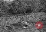 Standbild USA Soldaten United States USA, 1943, aus Sekunde 33 historischem Filmmaterial Videoclip 65675045493