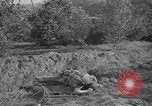 Standbild USA Soldaten United States USA, 1943, aus Sekunde 35 historischem Filmmaterial Videoclip 65675045493