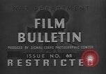 Immagine di Soldati statunitensi United States USA, 1943, secondo 18 filmato di repertorio 65675045494
