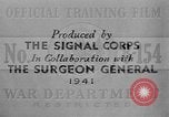 Immagine di Soldati statunitensi United States USA, 1941, secondo 9 filmato di repertorio 65675045495